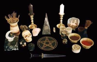 The Role of Herbalism in English Rituxl Magic Practices